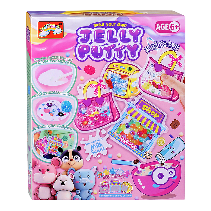 Набор творческая мастерская 87262-1 "Сделай сам" в коробке