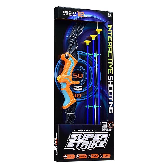 Набор лук 33043 "Маленький воин" в коробке