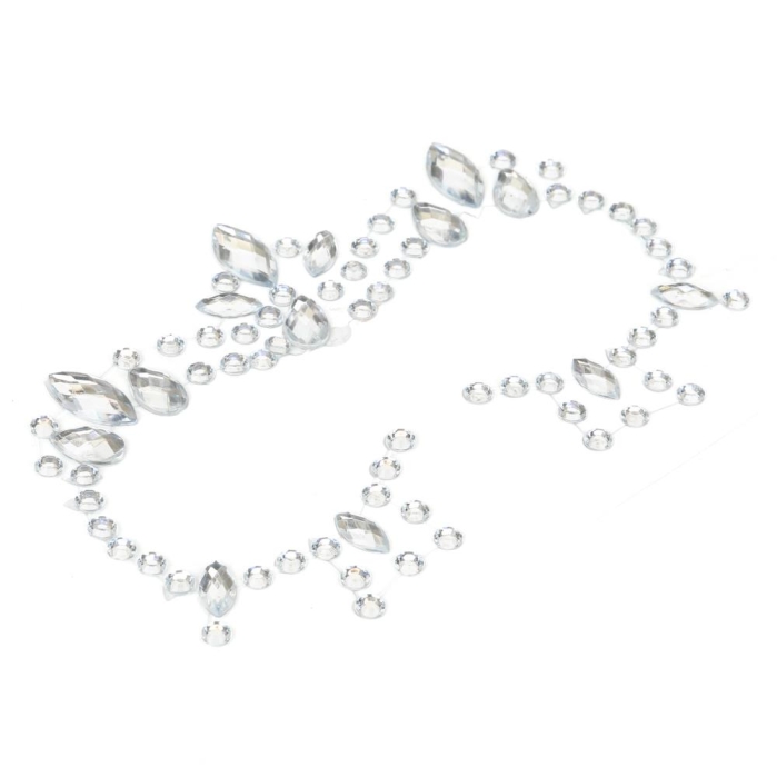 Стразы для лица 