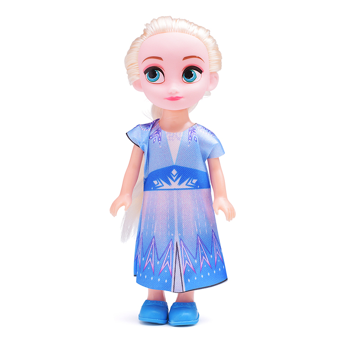 Кукла 15 см. Эльза и Анна 