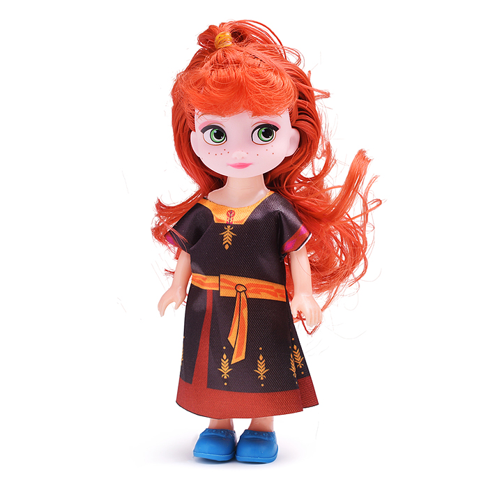 Кукла 15 см. Эльза и Анна 