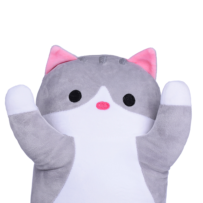 Обнимашки от котейки 110см 