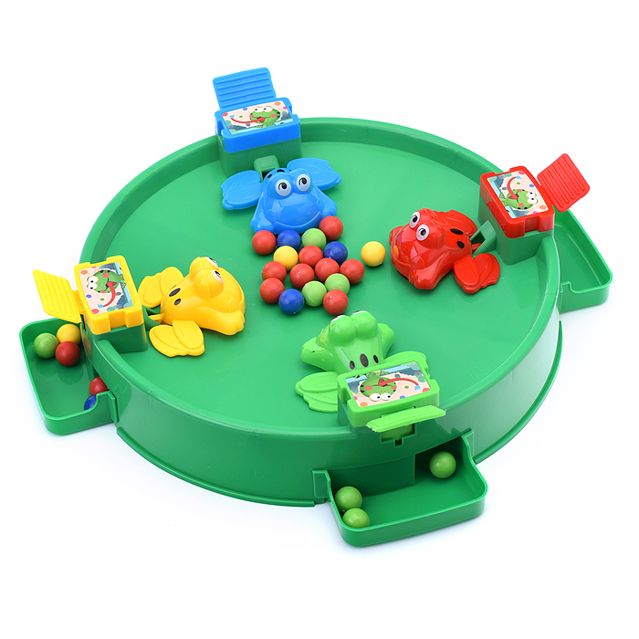 Игра настольная UT0054 "Лягушата" в пакете