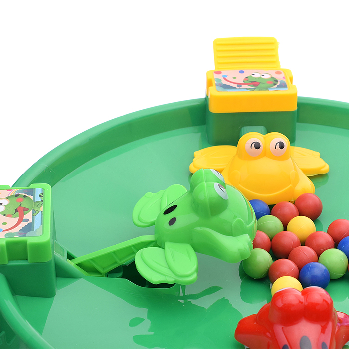 Игра настольная UT0054 "Лягушата" в пакете