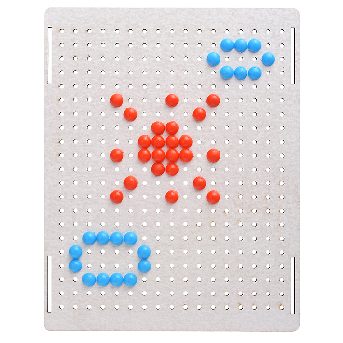 Мозаика "Маша и медведь" (200 эл)