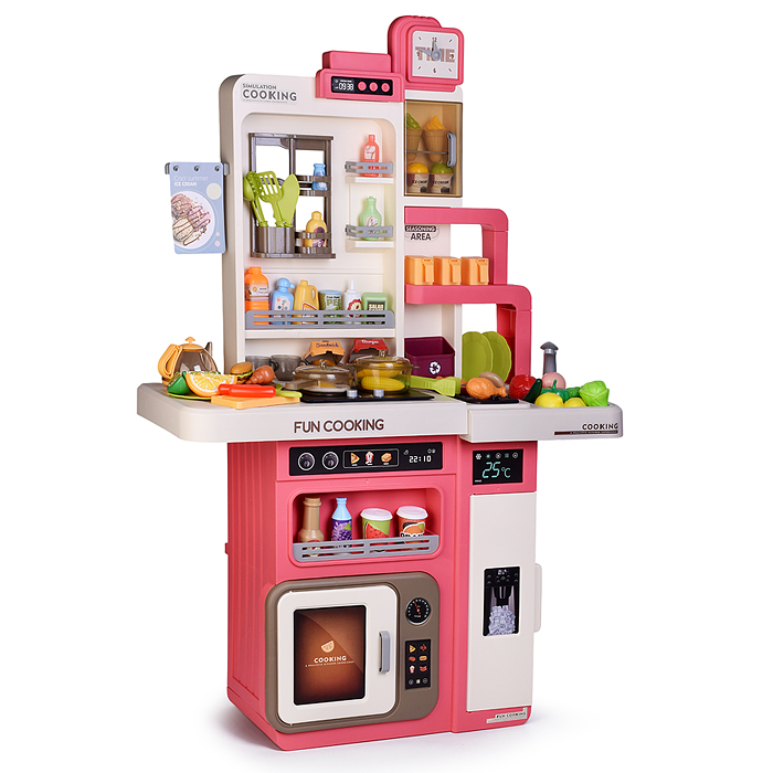 Фото к товару Игровой набор "Кухня. Лучше всех готовлю" 938B в коробке Игровой набор "Кухня. Лучше всех готовлю" 938B в коробке