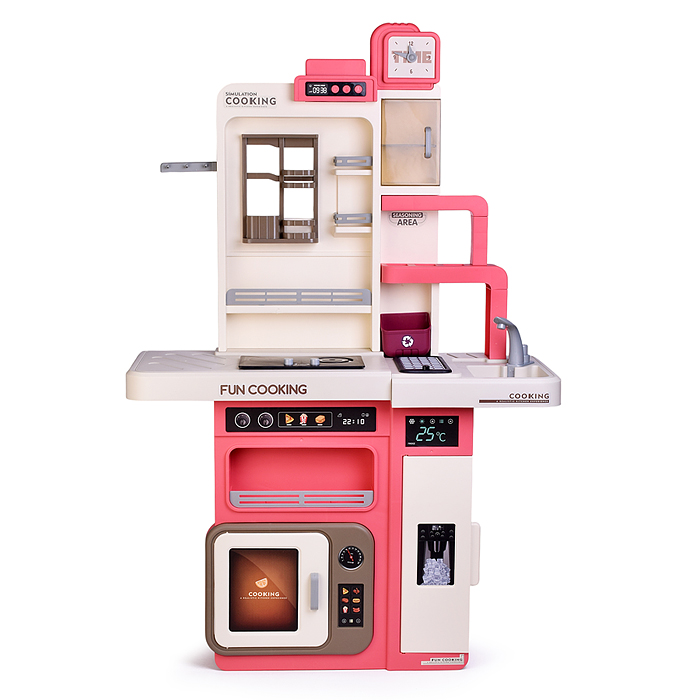 Фото к товару Игровой набор "Кухня. Лучше всех готовлю" 938B в коробке Игровой набор "Кухня. Лучше всех готовлю" 938B в коробке