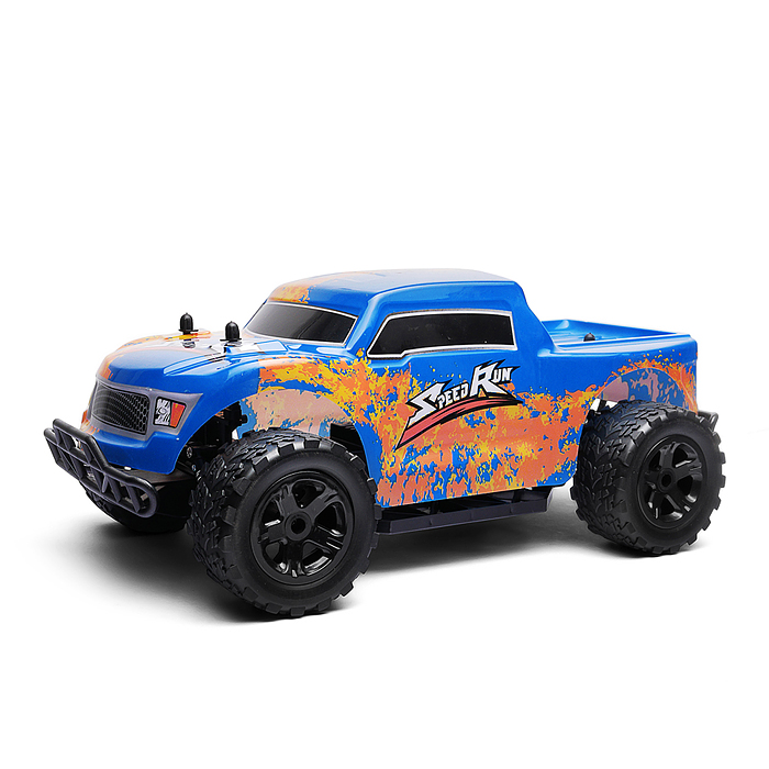 Машина 999-2223 "Скоростной внедорожник" на р/у, 27 MHz, в коробке