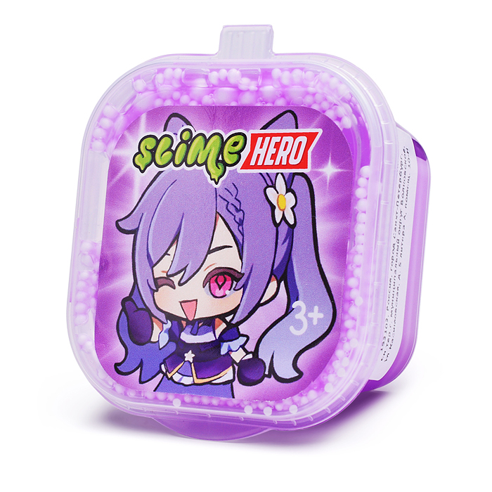 Игрушка для детей модели "Slime" Slime Hero