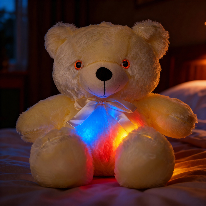 Мягкая игрушка М1522 "Медведь" 45 см.