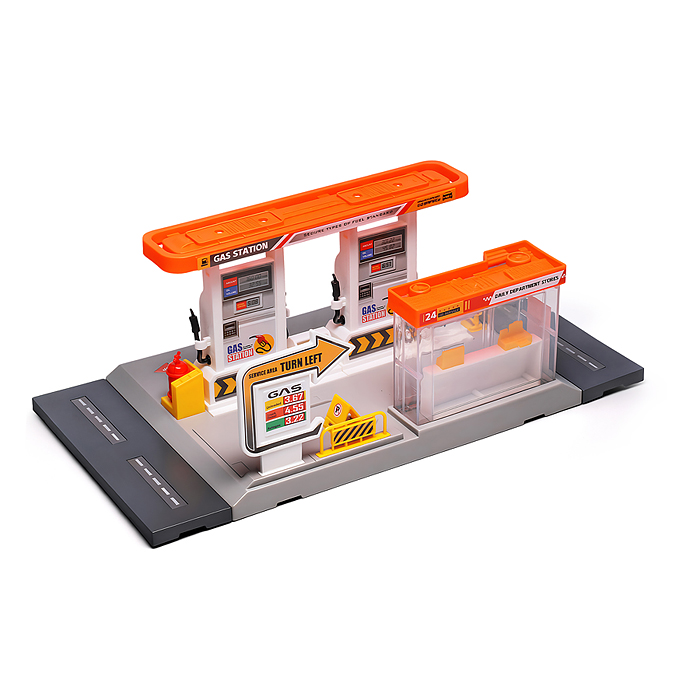 Станция обслуживания MH-189 "Транспорт" в коробке