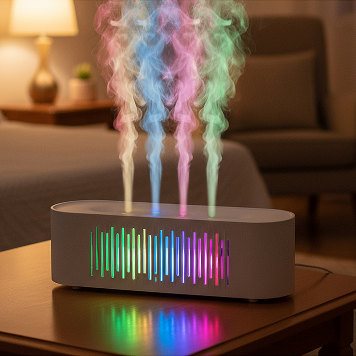 Светильник-увлажнитель A11-2 "Светлый момент" в коробке