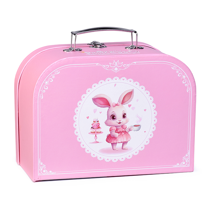 Набор посуды H614 "Чайный сервиз" (4 персоны) в коробке