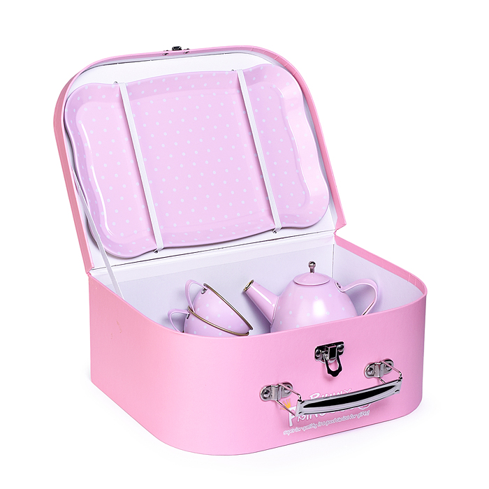 Набор посуды H614 "Чайный сервиз" (4 персоны) в коробке