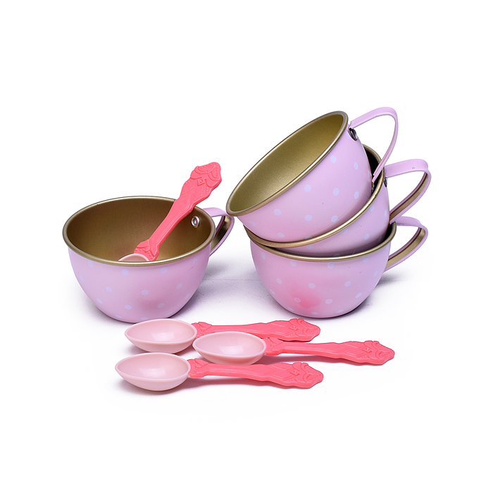 Набор посуды H614 "Чайный сервиз" (4 персоны) в коробке