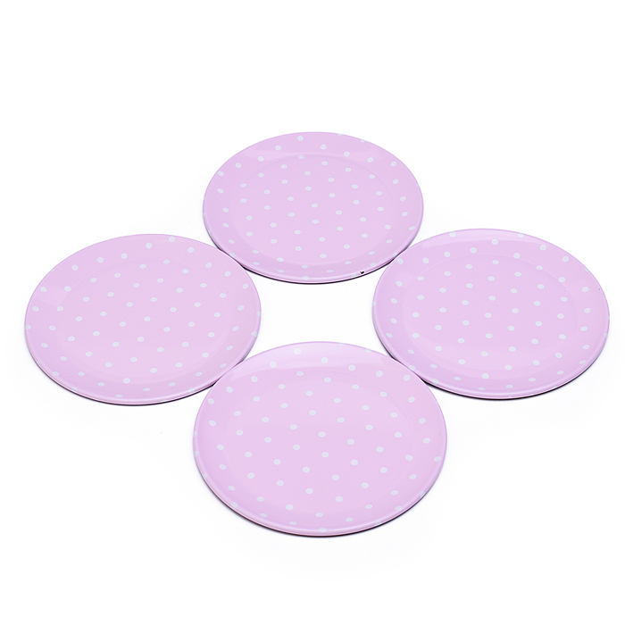 Набор посуды H614 "Чайный сервиз" (4 персоны) в коробке