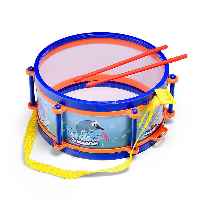 Набор музыкальных инструментов 717 "Вечериночка" в коробке