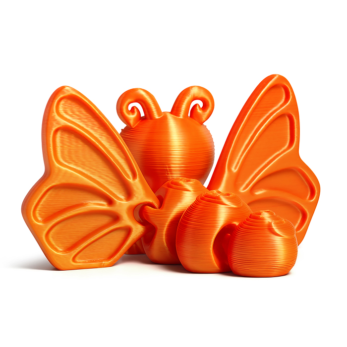 Игрушка-антистресс 00-7525 "Бабочка"