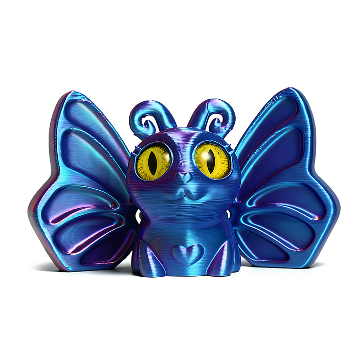 Игрушка-антистресс 00-7525 "Бабочка"