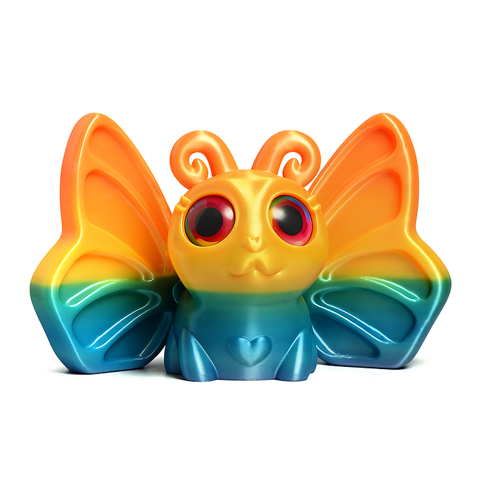 Игрушка-антистресс 00-7525 "Бабочка"