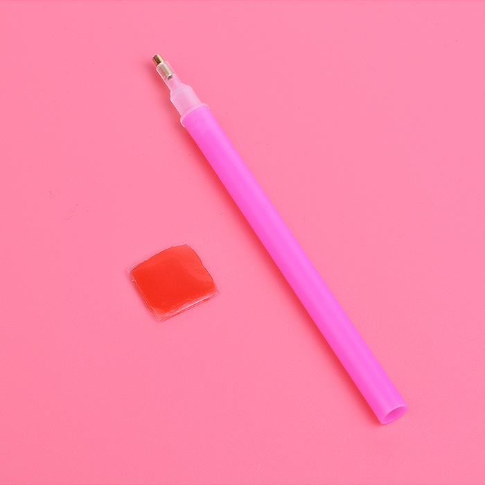 Мозаика алмазная 00-7592 "Милая капибара" 21.5*12см