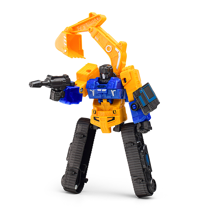 Робот 908-1B3 "Техногигант" в коробке