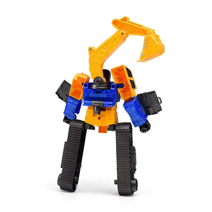 Робот 908-1B3 "Техногигант" в коробке