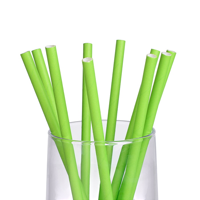 Набор посуды одноразовой 00-7512 "Футбол" трубочки (10 шт)