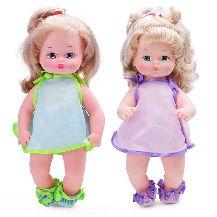 Кукла Катя (модель 1) 40см., в пакете