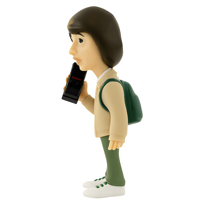 Коллекционная фигурка "Stranger Things" - "Очень странные дела" Майк, 12 см, 