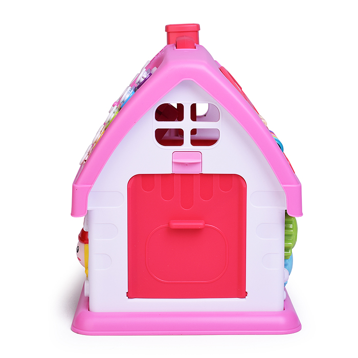 Развивающая игрушка HL311-11 "Домик" в коробке