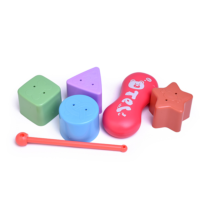 Развивающая игрушка HL311-11 "Домик" в коробке