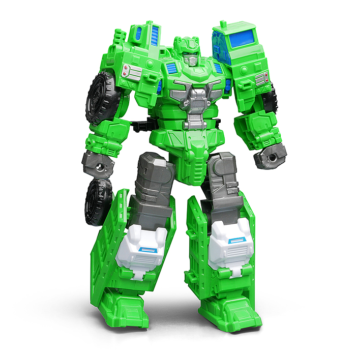 Робот 8228-P24 "КиберСтраж" в коробке