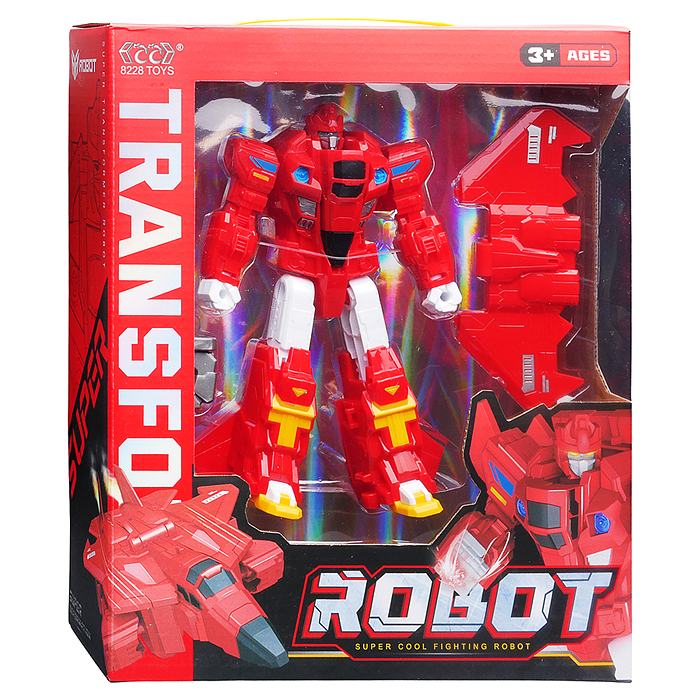 Робот 8228-P23 "РобоДрайв" в коробке