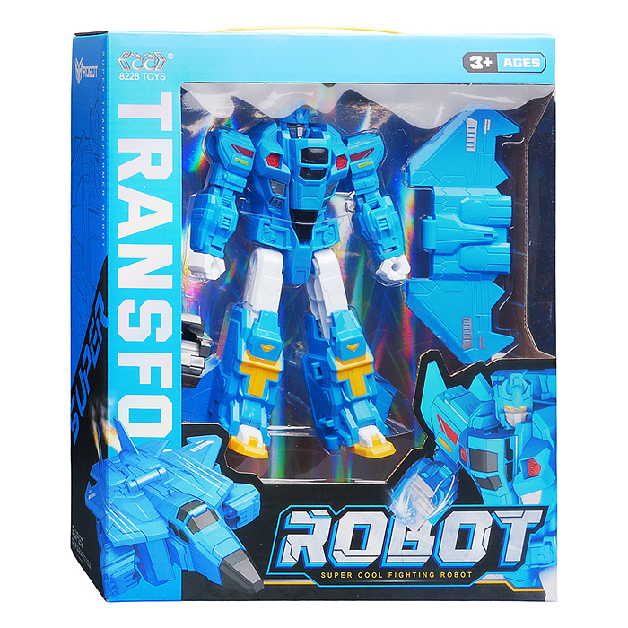 Робот 8228-P23 "РобоДрайв" в коробке