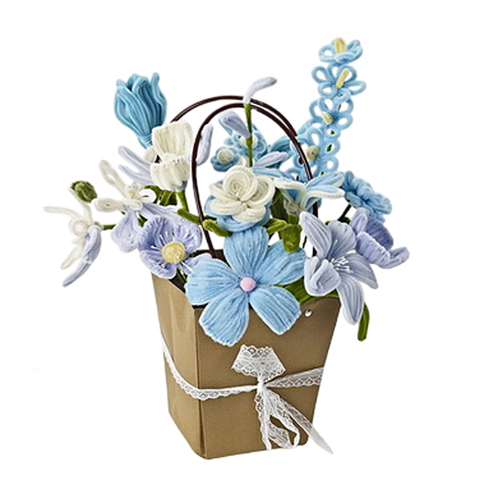 Набор творческая мастерская A45 "Цветущие мечты" в коробке