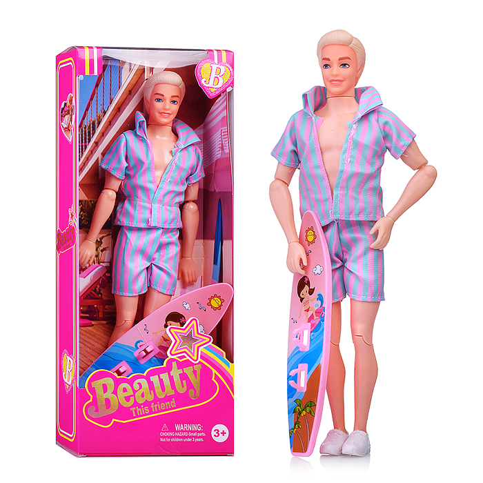 Кукла SS012-7 "Антонио" в коробке