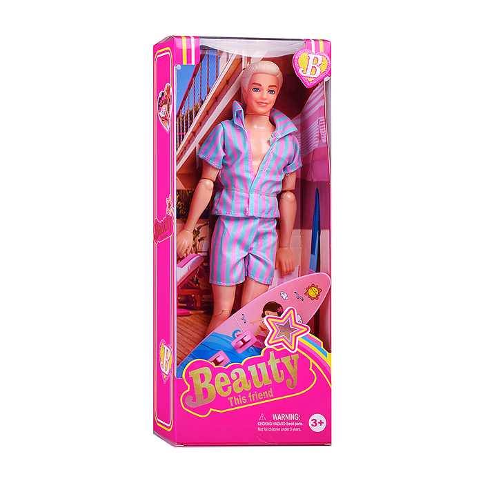 Кукла SS012-7 "Антонио" в коробке