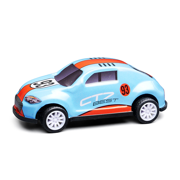 Набор машин KZ957-019 "Крутящий момент" металл, в коробке