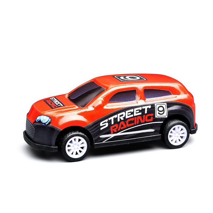 Набор машин KZ957-019 "Крутящий момент" металл, в коробке