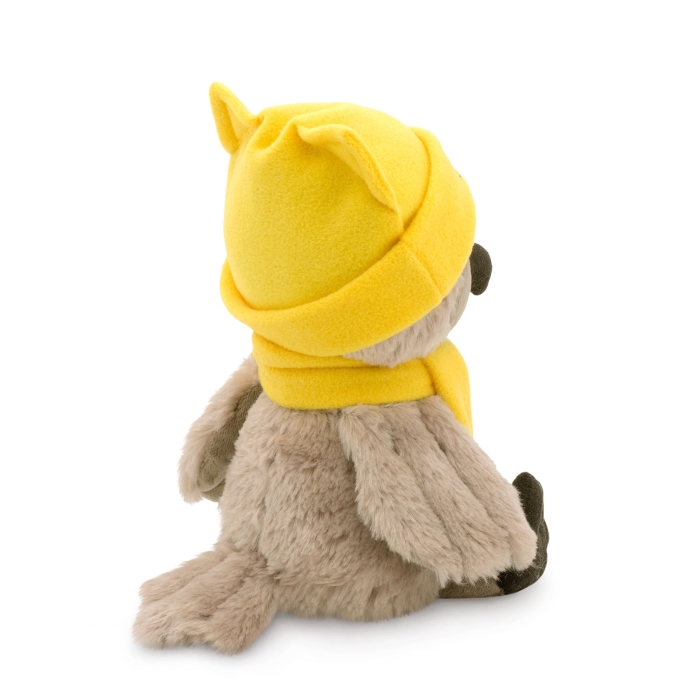 Сова Life Соня: Шапка котёнок 25