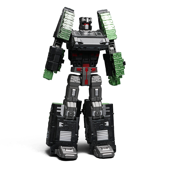 Робот 908-22B "ТрансФорс" в коробке