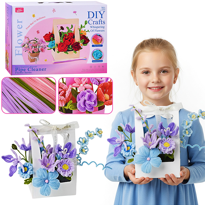 Набор творческая мастерская A57 "Нежность" в коробке