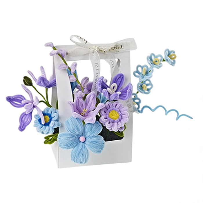 Набор творческая мастерская A57 "Нежность" в коробке