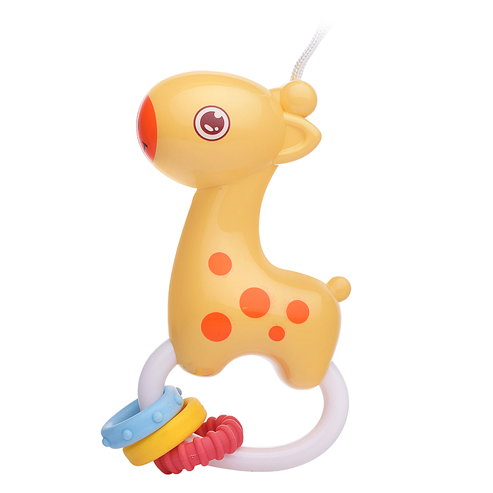 Мобиль на кроватку HL2025-79 "Волшебные карусели" в коробке