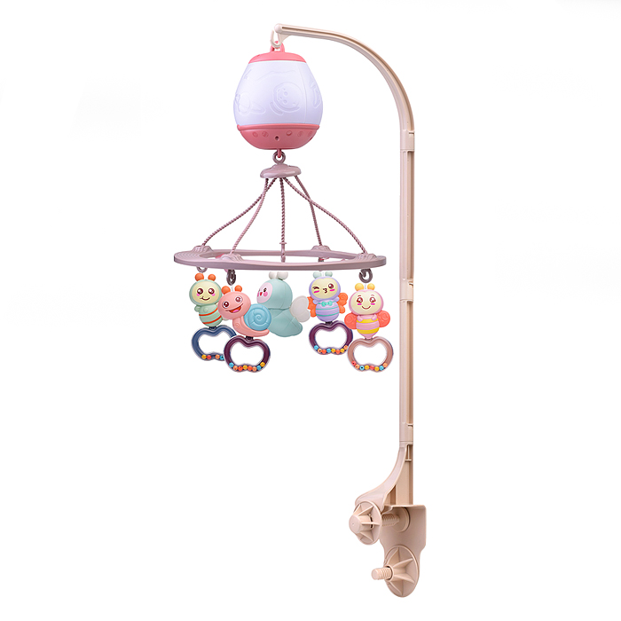 Мобиль на кроватку HL2025-77 "Мир снов" в коробке