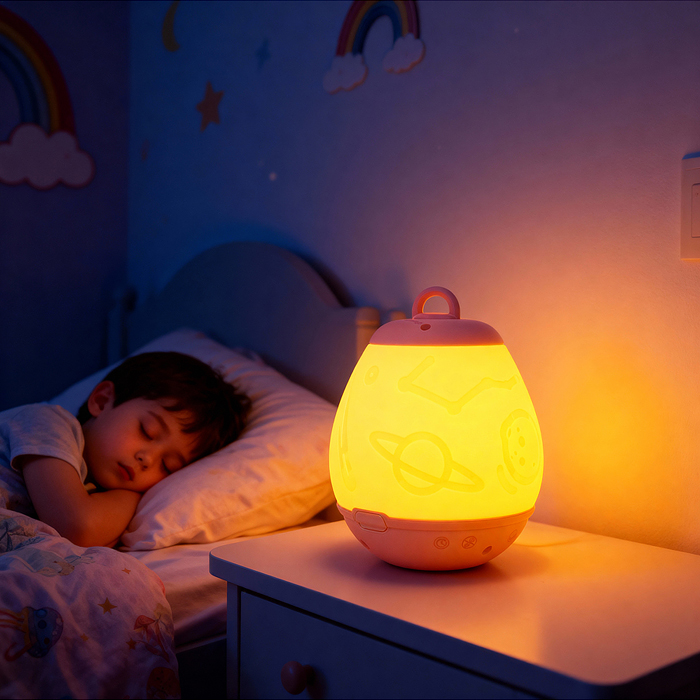 Мобиль на кроватку HL2025-77 "Мир снов" в коробке