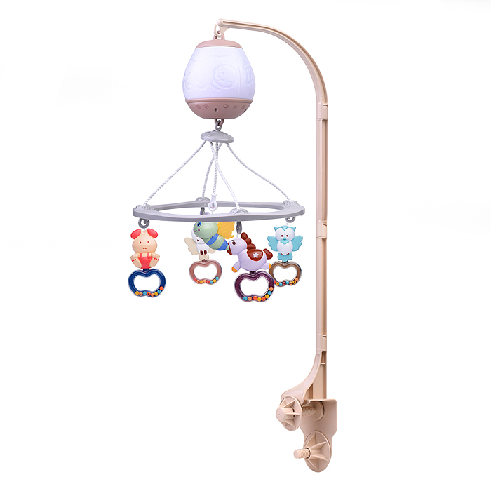 Мобиль на кроватку HL2025-76 "Сказочные сны" в коробке