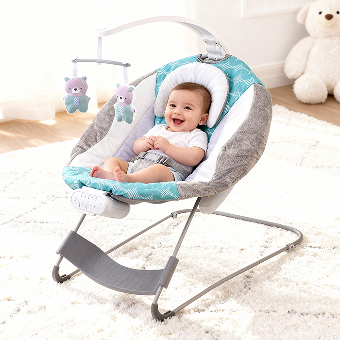 Шезлонг 27235 "Уютный сон" в коробке