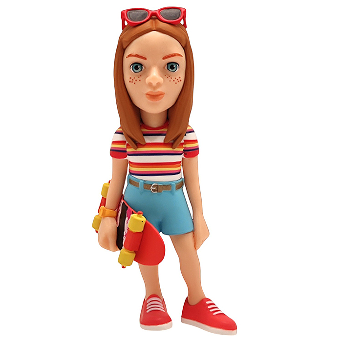 Коллекционная фигурка "Stranger Things" - "Очень странные дела" Макс Мэйфилд, 12 см, 